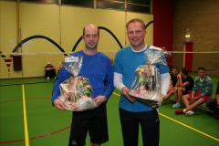 Badmintonsokkentoernooi 2009